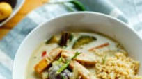 Vegan Thai Green Curry Vegan Thai Green Curry