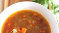 Yummy Low Carb Hamburger Soup Yummy Low Carb Hamburger Soup