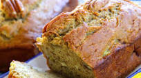 Almost No Fat Banana Bread Almost No Fat Banana Bread