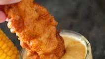 Copycat Chili's Chicken Crispers with Honey Mustard Dressing Copycat Chili's Chicken Crispers with Honey Mustard Dressing