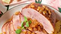 Sweet Slow Cooker Ham Sweet Slow Cooker Ham