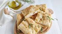 FOCACCIA SOFFICE CON IMPASTO IN CIOTOLA FOCACCIA SOFFICE CON IMPASTO IN CIOTOLA
