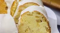 Apple Pear Pound Cake Apple Pear Pound Cake