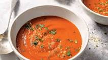 Tomato and Coconut Soup Tomato and Coconut Soup