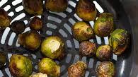 Air Fryer Frozen Brussel Sprouts Air Fryer Frozen Brussel Sprouts