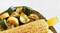 Fresh Summer Instant Pot Vegetable Dinner Fresh Summer Instant Pot Vegetable Dinner