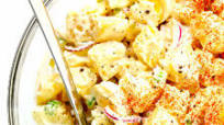 The BEST Potato Salad! The BEST Potato Salad!