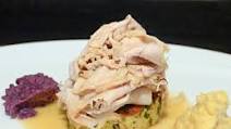 The national dish of Czech republic - Vepřo knedlo zelo The national dish of Czech republic - Vepřo knedlo zelo