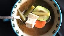 Hearty Asian-Inspired Soup Hearty Asian-Inspired Soup