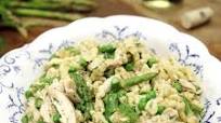 Spaetzle With Roast Chicken and Spring Veggies Spaetzle With Roast Chicken and Spring Veggies