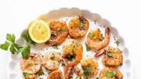 Lemon Pepper Shrimp Lemon Pepper Shrimp