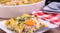 Old Fashioned Tuna Noodle Casserole Old Fashioned Tuna Noodle Casserole
