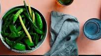 Bag of green beans Bag of green beans
