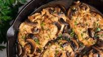 Chicken Marsala Chicken Marsala