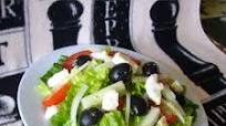 Greek Salad, The Best! Greek Salad, The Best!