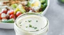 Homemade Ranch Dressing Homemade Ranch Dressing