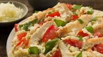 Creamy Bruschetta Chicken Creamy Bruschetta Chicken