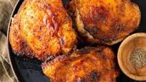 Air Fryer Chicken Thighs Air Fryer Chicken Thighs