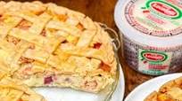 Pizzagaina or Pizza Rustica Pizzagaina or Pizza Rustica