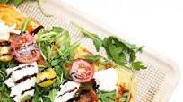 Caprese Flatbread Caprese Flatbread