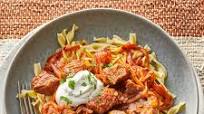 Hungarian Goulash Hungarian Goulash