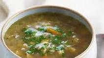 Slow Cooker Lamb & Barley Broth Slow Cooker Lamb & Barley Broth
