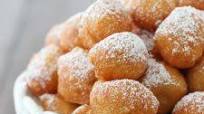 Zeppole - Italian Doughnuts Zeppole - Italian Doughnuts