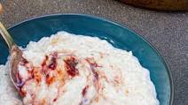 Risotto Rice Pudding Risotto Rice Pudding