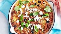 Antipasti frittata Antipasti frittata