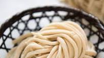 Home-made Udon Noodles Home-made Udon Noodles