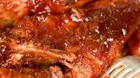 Crock Pot Country Style Pork Ribs Crock Pot Country Style Pork Ribs