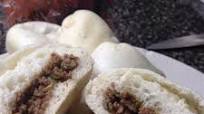 Chinese Steamed Buns Chinese Steamed Buns