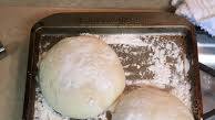 Pizza Crust Pizza Crust