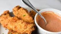 Instant Pot Air Fryer Chicken Tenders Instant Pot Air Fryer Chicken Tenders