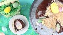 Hidden Egg Bundt Cake Hidden Egg Bundt Cake