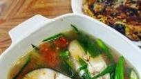 Fish Tinola Fish Tinola