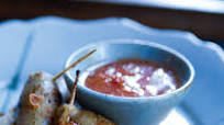 Gordon Ramsay’s stuffed squid with pork Gordon Ramsay’s stuffed squid with pork