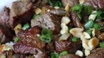 Vietnamese-Style Garlic Beef Vietnamese-Style Garlic Beef