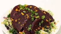 Orange Scented Beet Salad – Vegan Under Pressure Orange Scented Beet Salad – Vegan Under Pressure