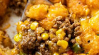 Tater Tot Casserole Tater Tot Casserole