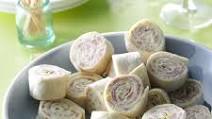 Salami Roll-Ups Salami Roll-Ups