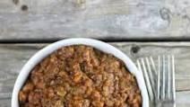 Beef and Beans Beef and Beans