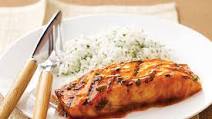BBQ Salmon BBQ Salmon