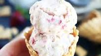 Strawberry Cheesecake Ice Cream Strawberry Cheesecake Ice Cream