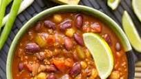 Instant Pot Chili Instant Pot Chili