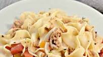Italian Drunken Noodles Italian Drunken Noodles