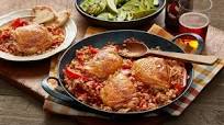 Chicken Sofrito Chicken Sofrito