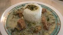 Recipe of Ultimate Pork meat fricassee Recipe of Ultimate Pork meat fricassee