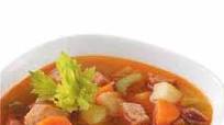 Vegetable Pork Soup Vegetable Pork Soup