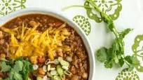 Chopped Judge Maneet Chauhan's Slow-Cooker Bloody Mary Chili Chopped Judge Maneet Chauhan's Slow-Cooker Bloody Mary Chili